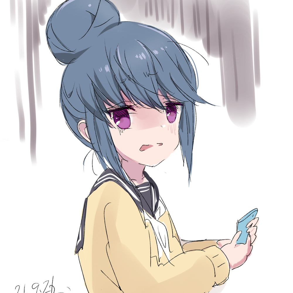 志摩琳涂鸦