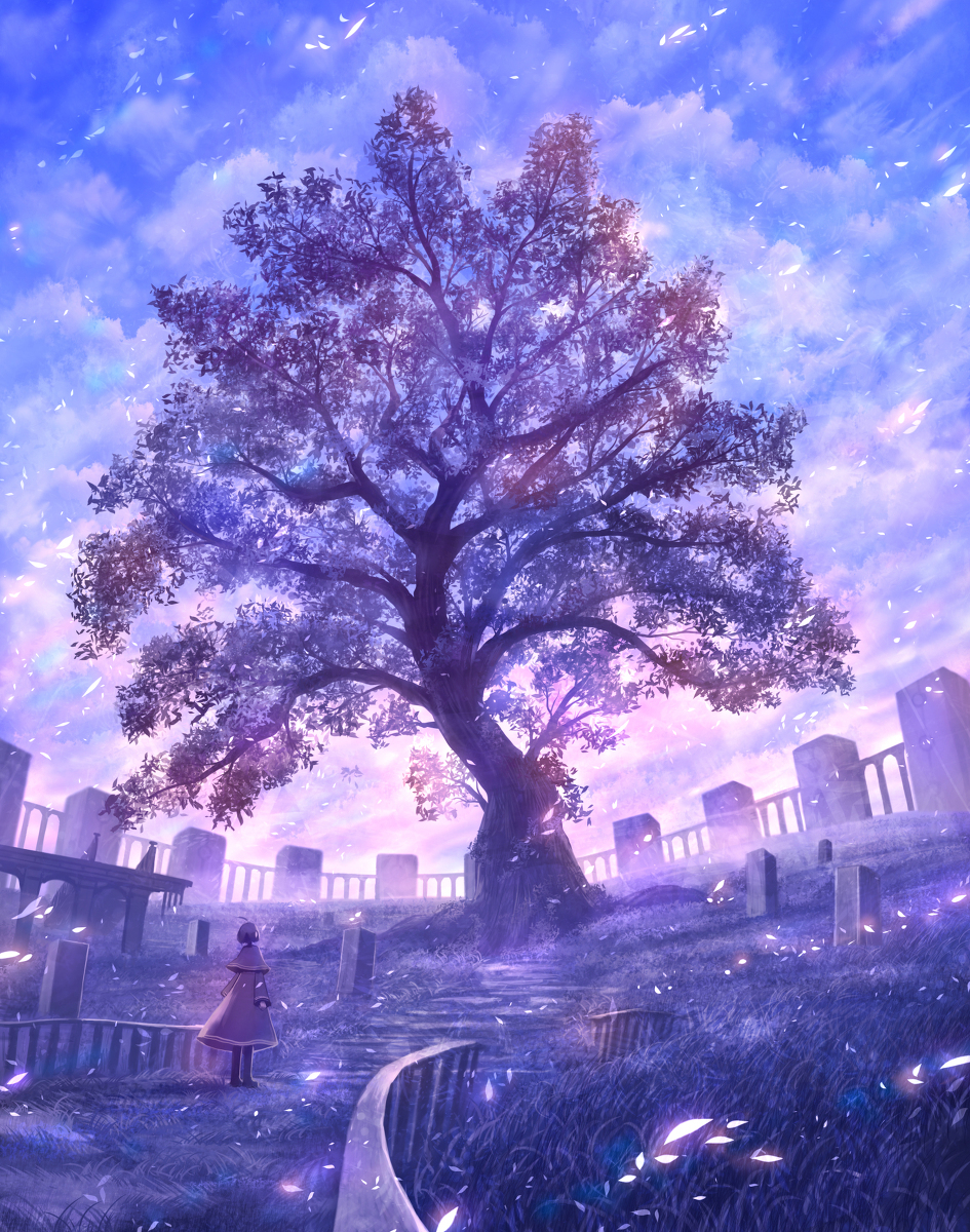 紫泪树
