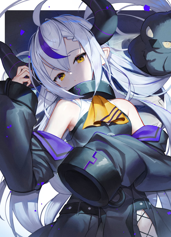 拉普先生