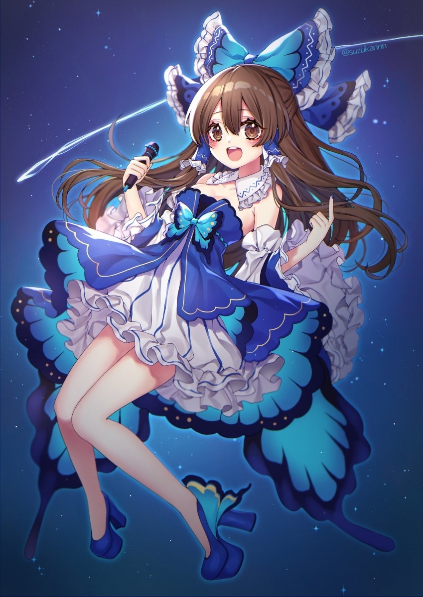 🦋灵梦🦋