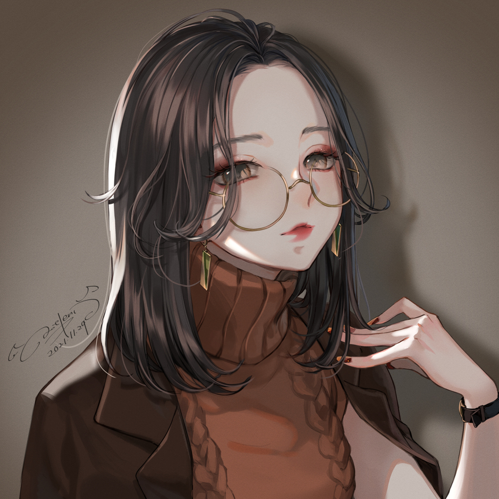 秋色妆容 ⅲ