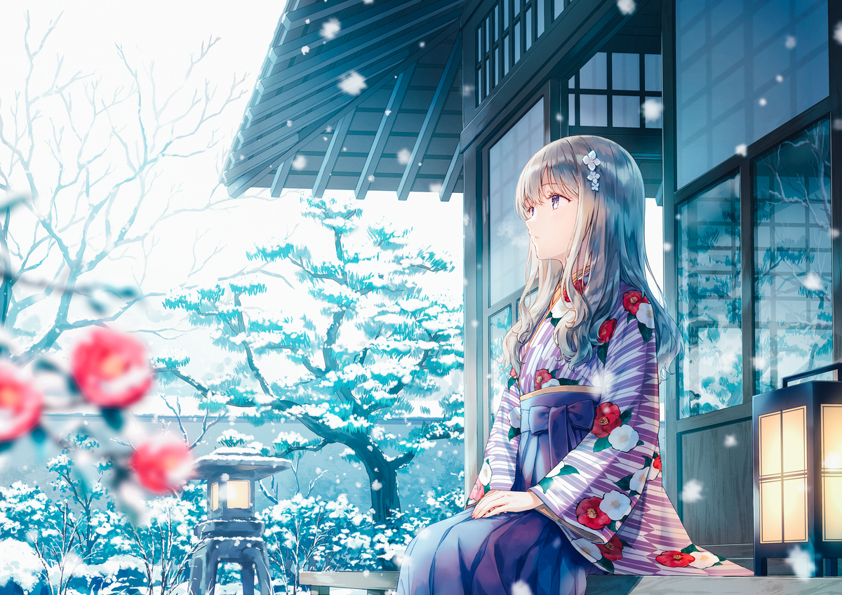雪妆