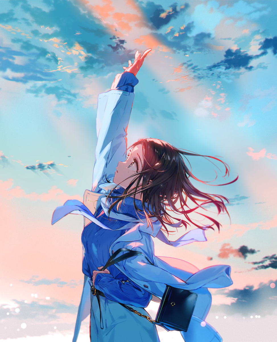 薄明光线