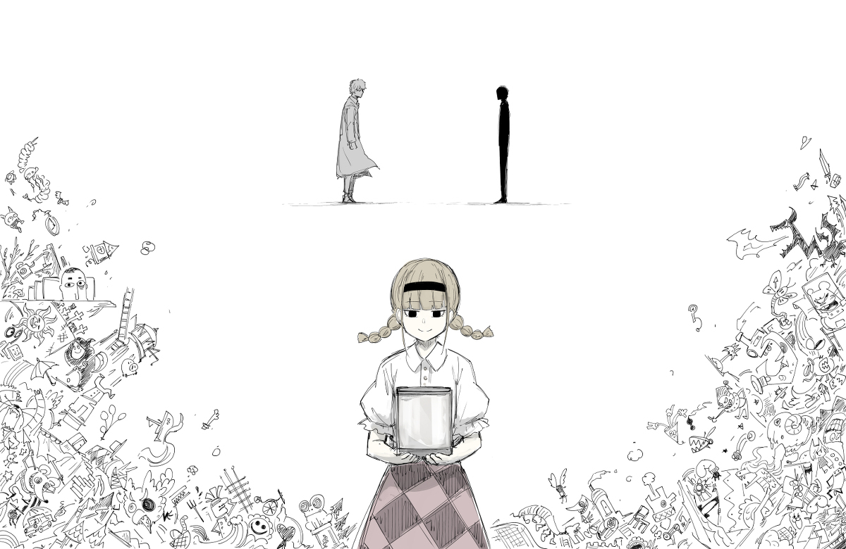 创作角色