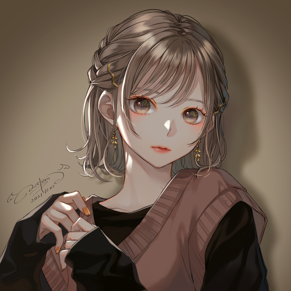 秋色妆容 ⅳ