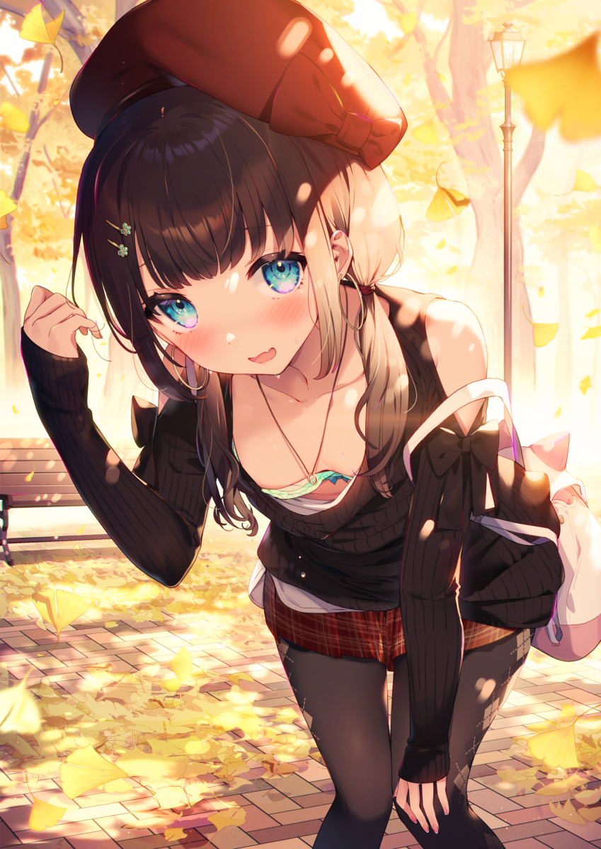 Re &ldquo;前辈!&hellip; 等了吗?❓」