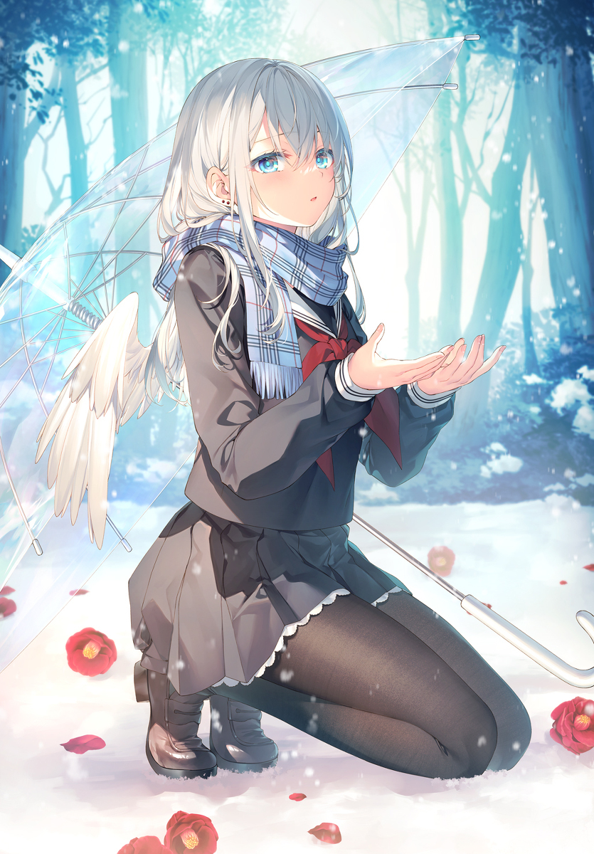 银花