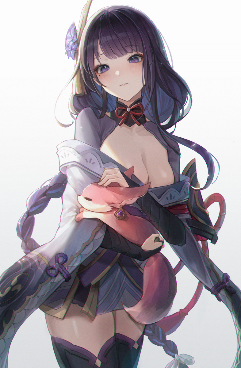 八重与影