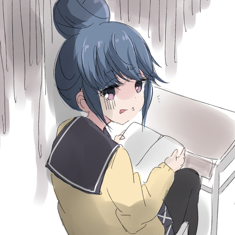 宽松的can △ 涂鸦