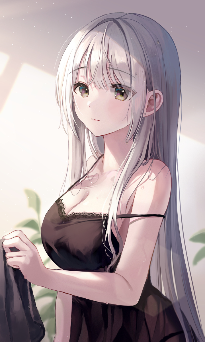 你能吹干头发吗?