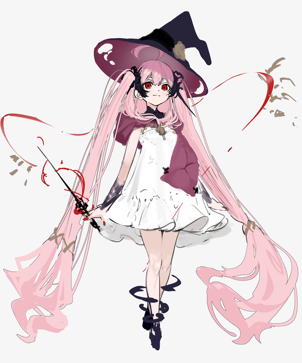 小魔女
