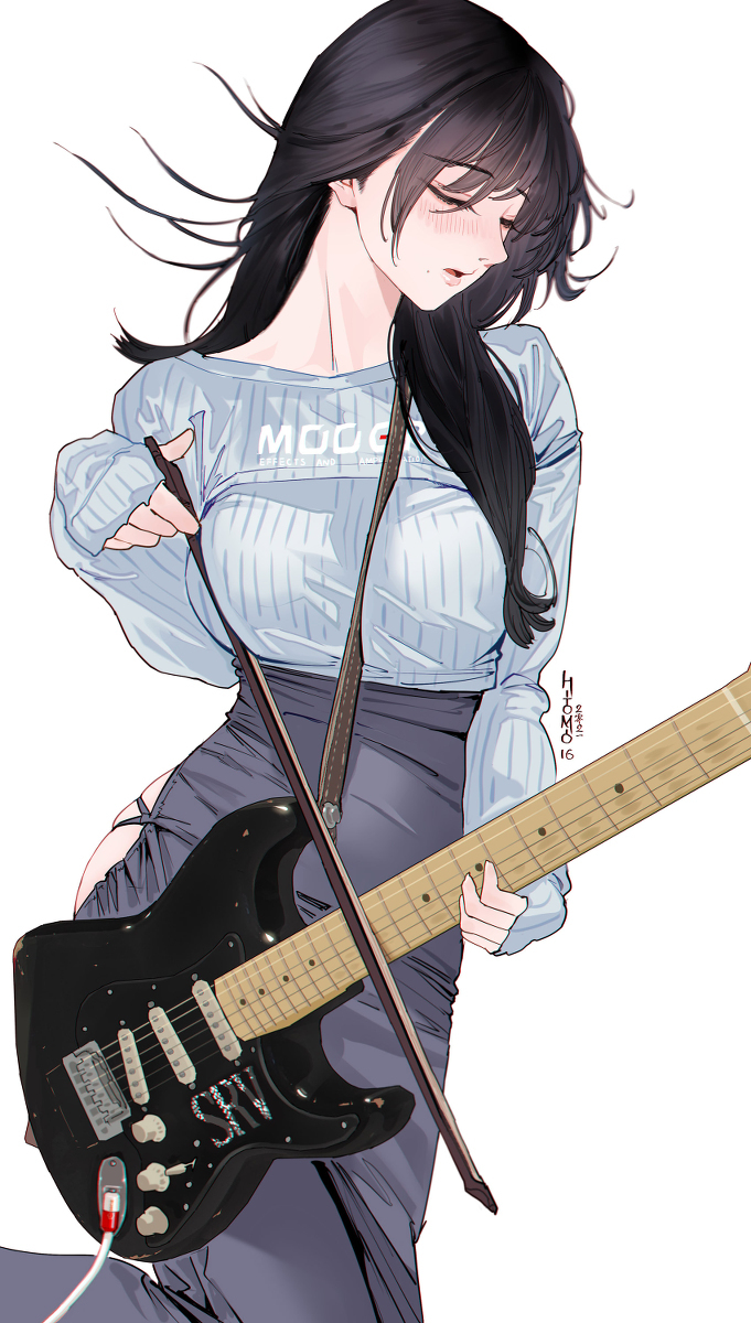 妹妹吉他第九课