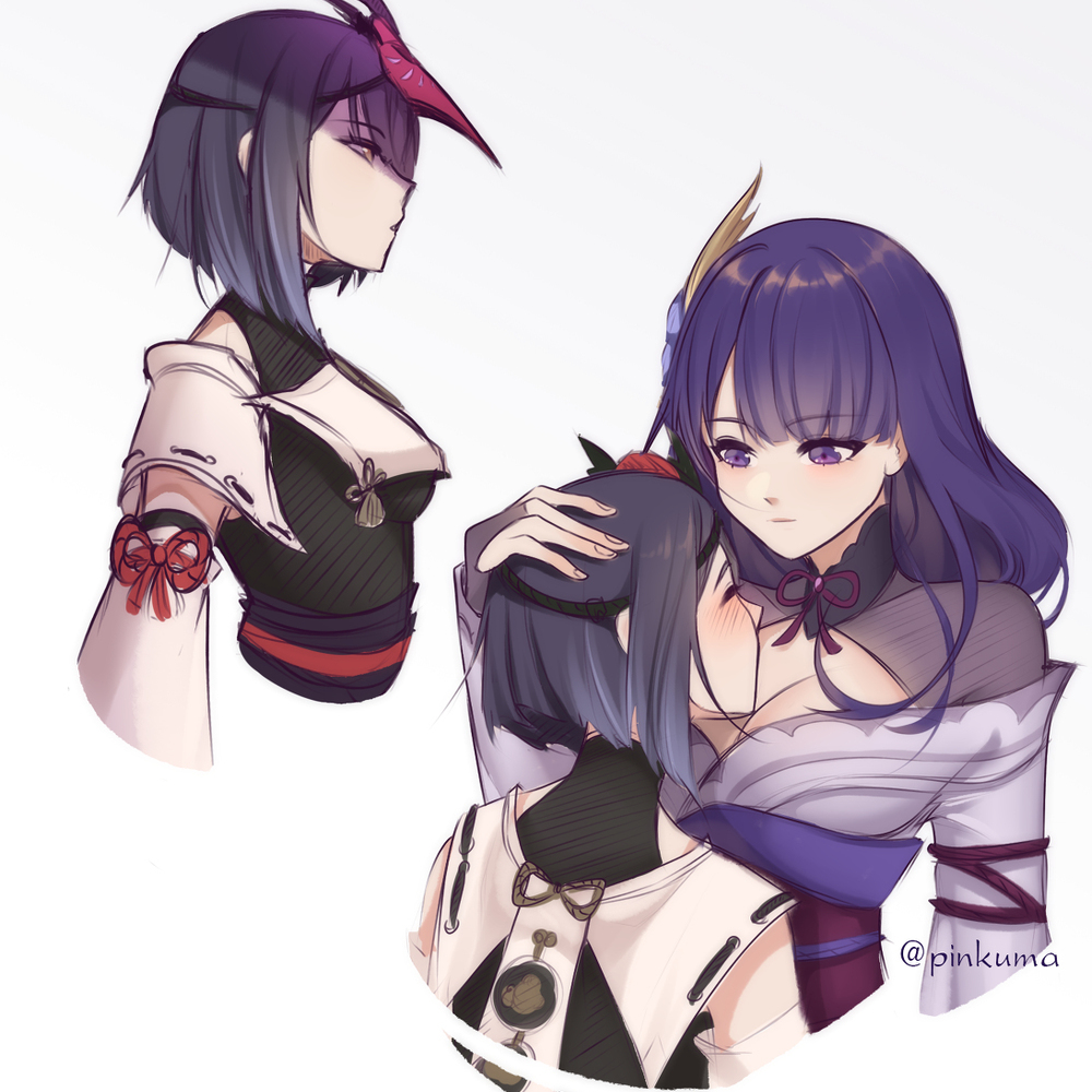 Sara, who can do both...