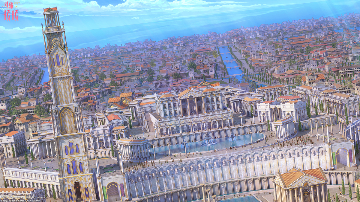 Diamond the Land of Gem