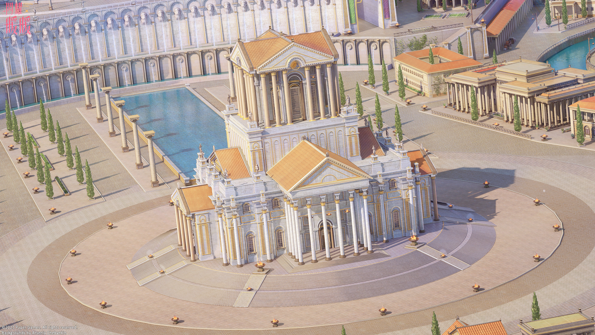 Diamond the Land of Gem