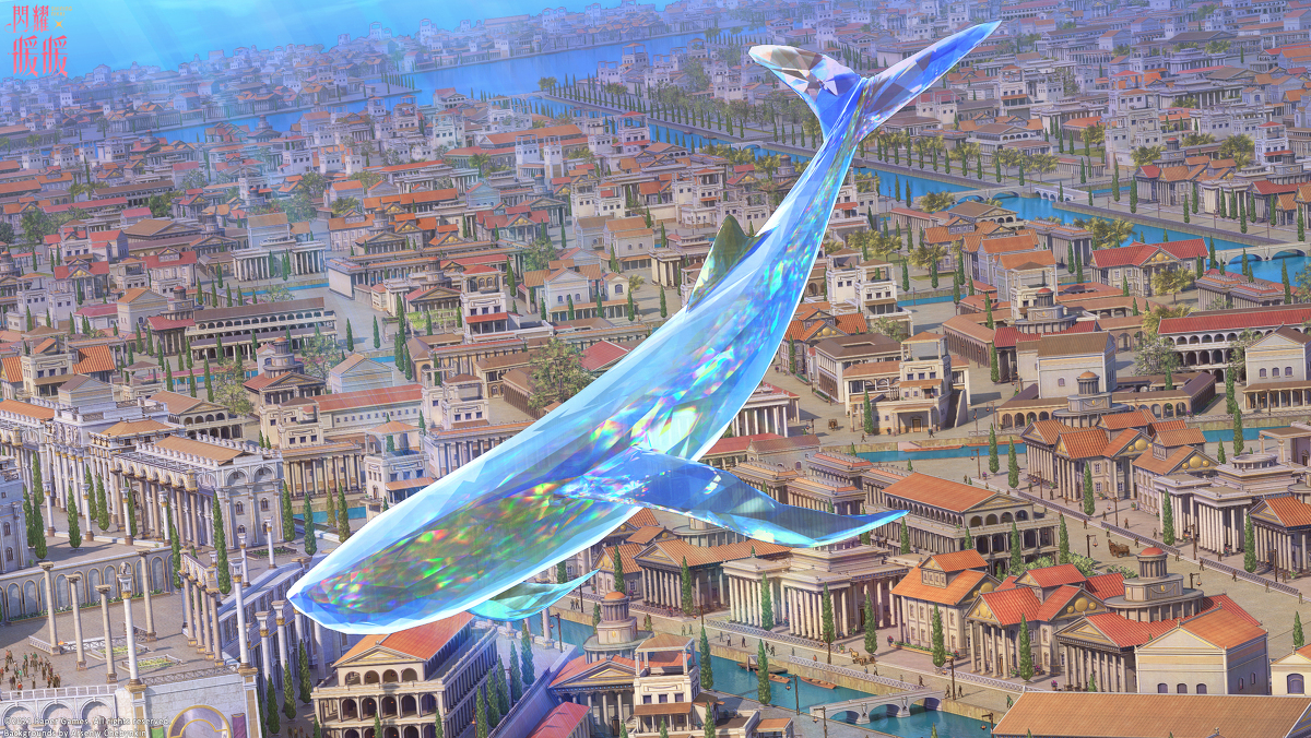 Diamond the Land of Gem