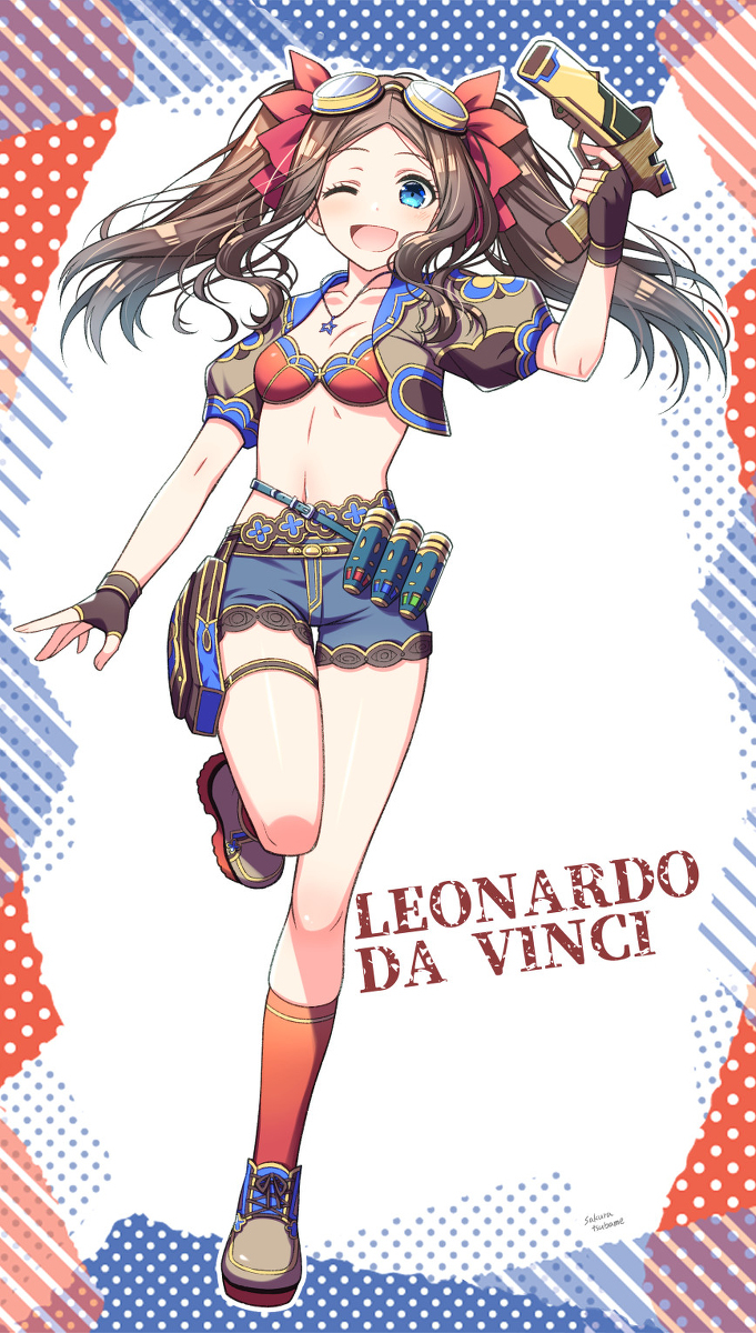 泳衣达芬奇