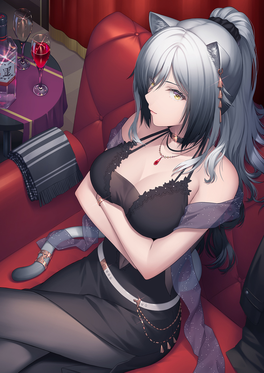 Schwarz