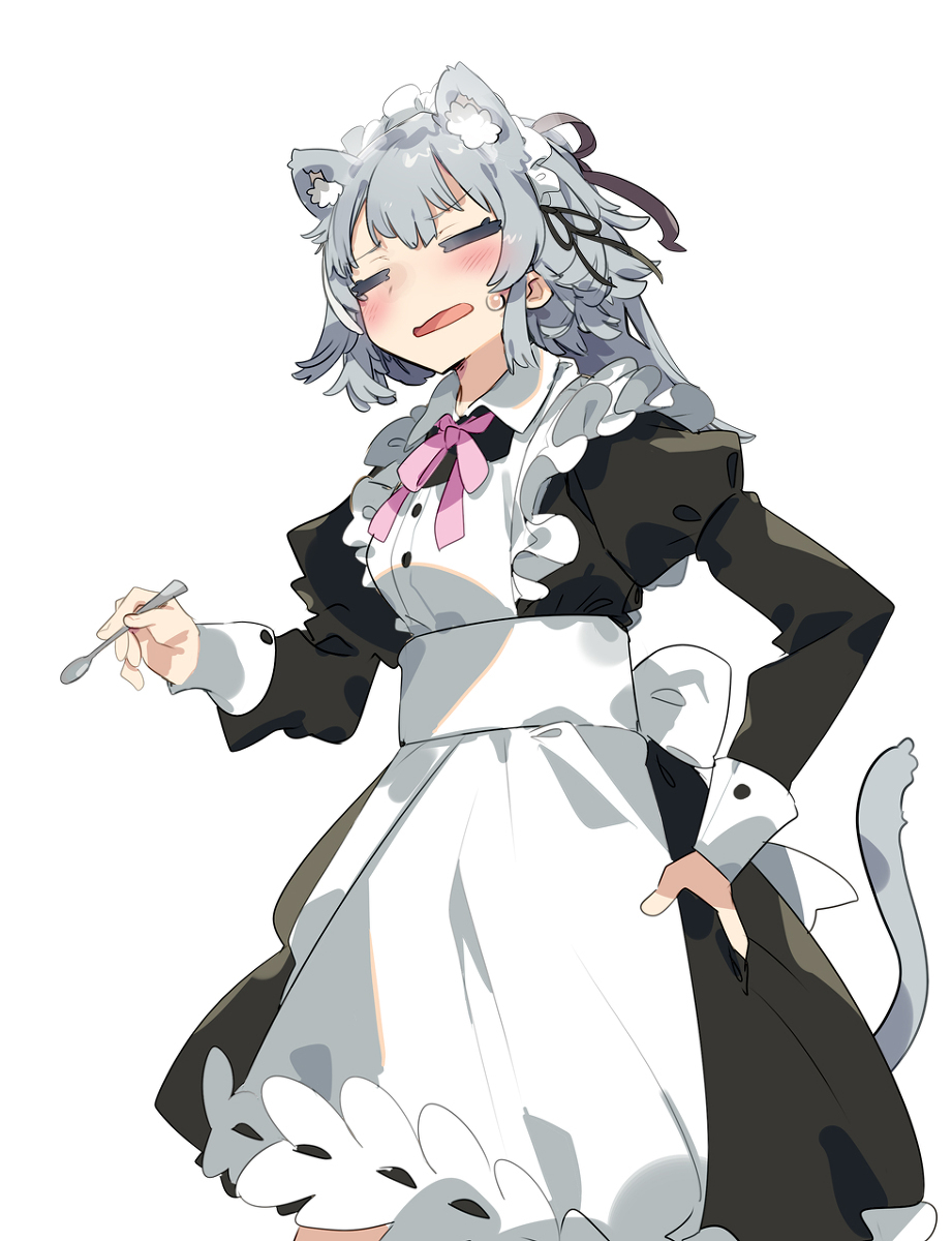 【素材】六花酱立绘