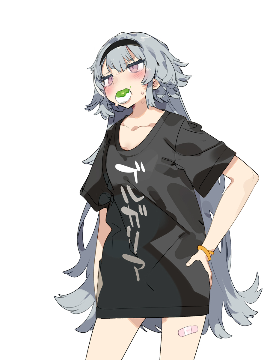 【素材】六花酱立绘