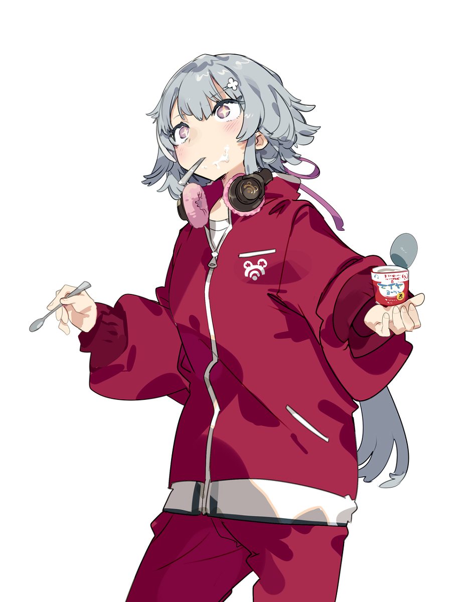 【素材】六花酱立绘