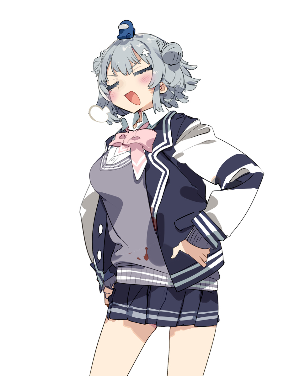 【素材】六花酱立绘