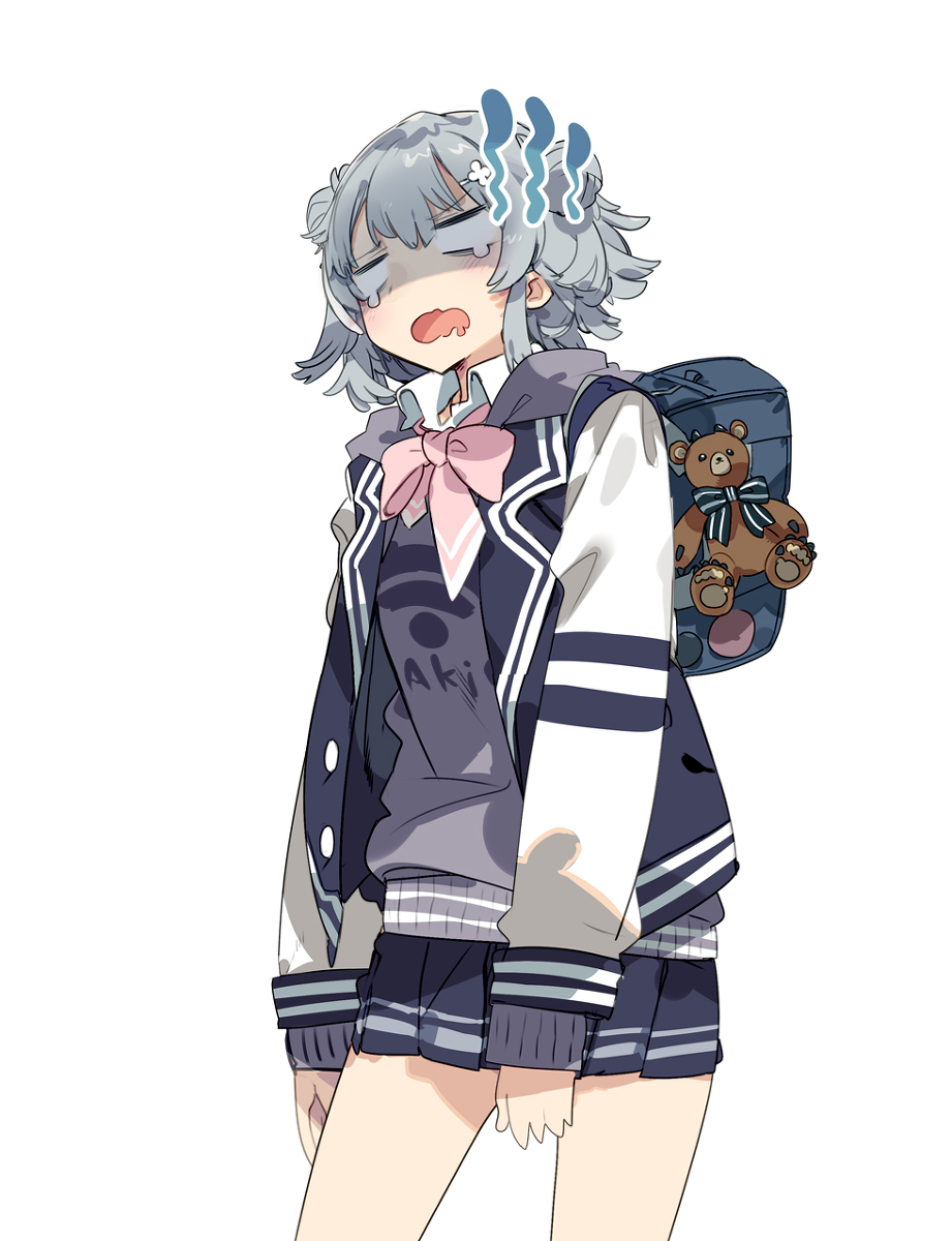 【素材】六花酱立绘