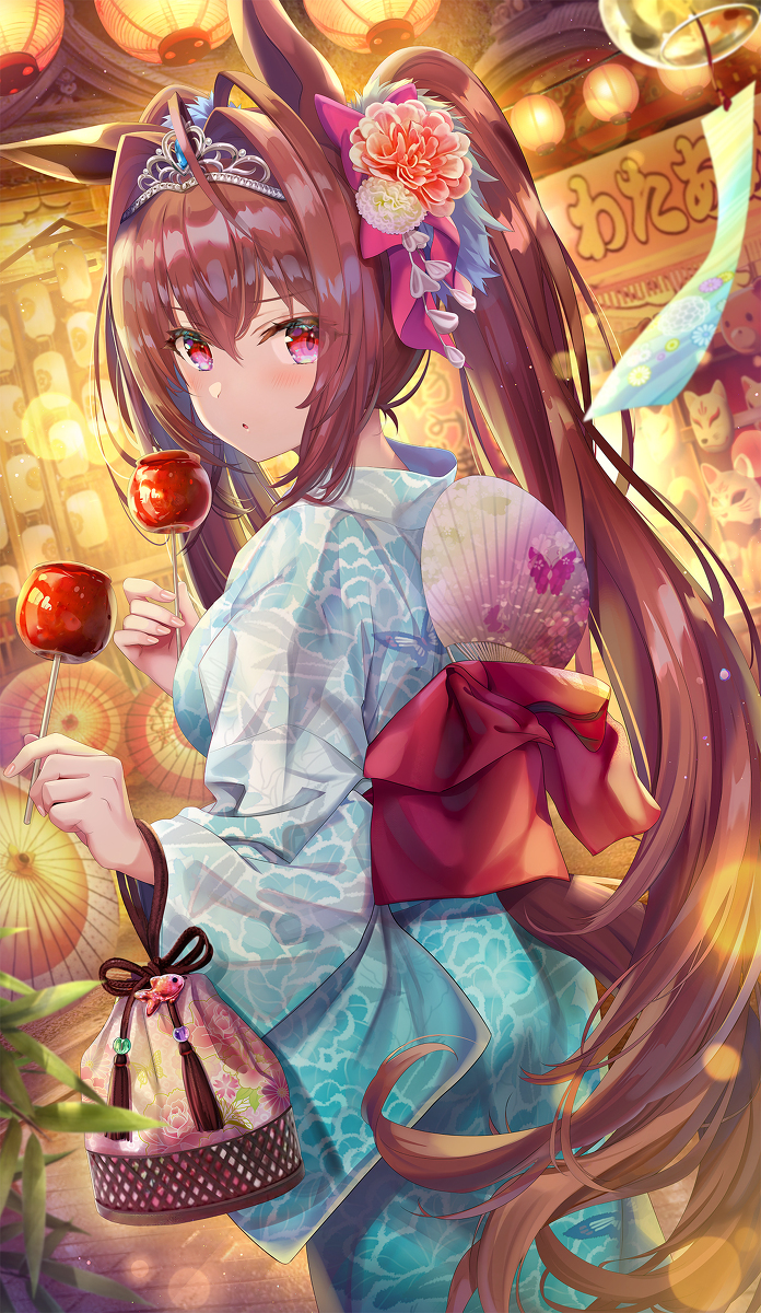 浴衣达斯卡