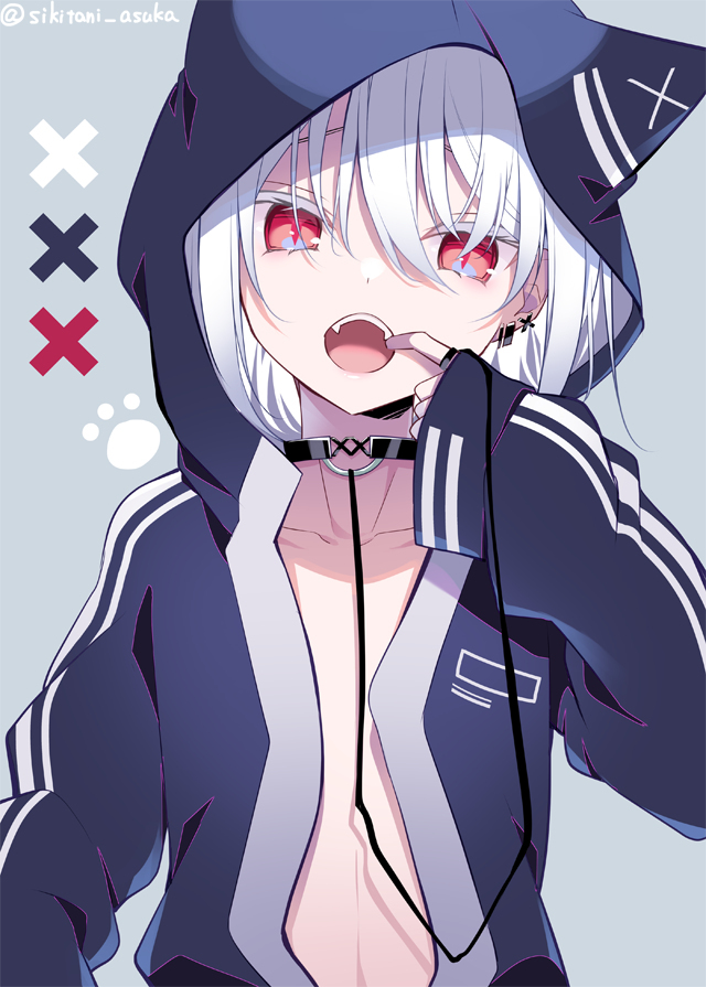 猫耳帕克