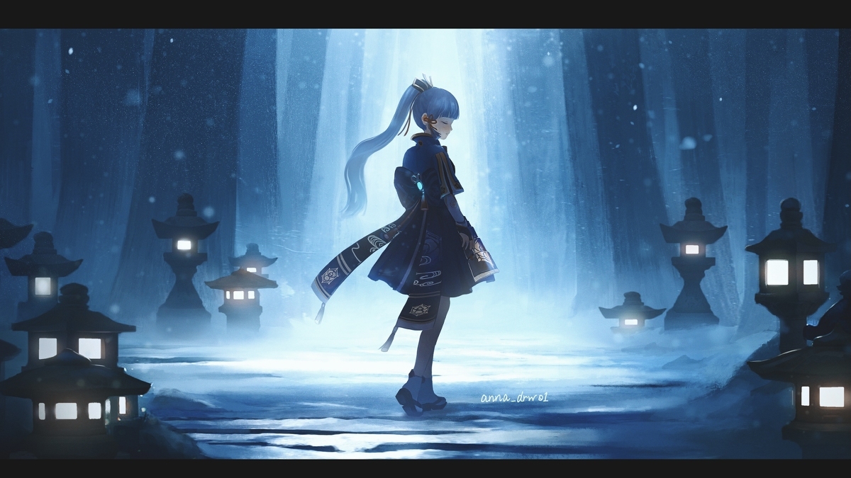 神里绫华
