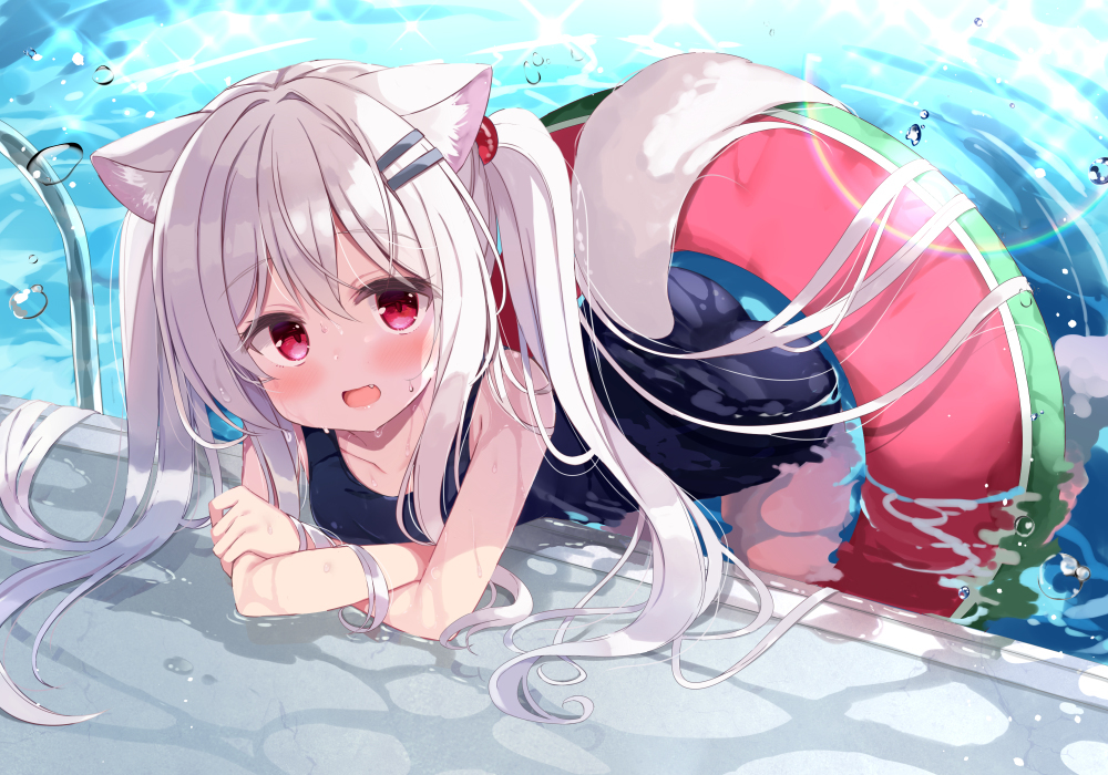 请求小宝宝