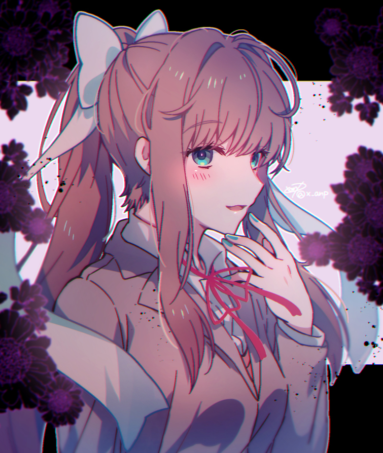 【DDLC】温柔可爱的Monika酱