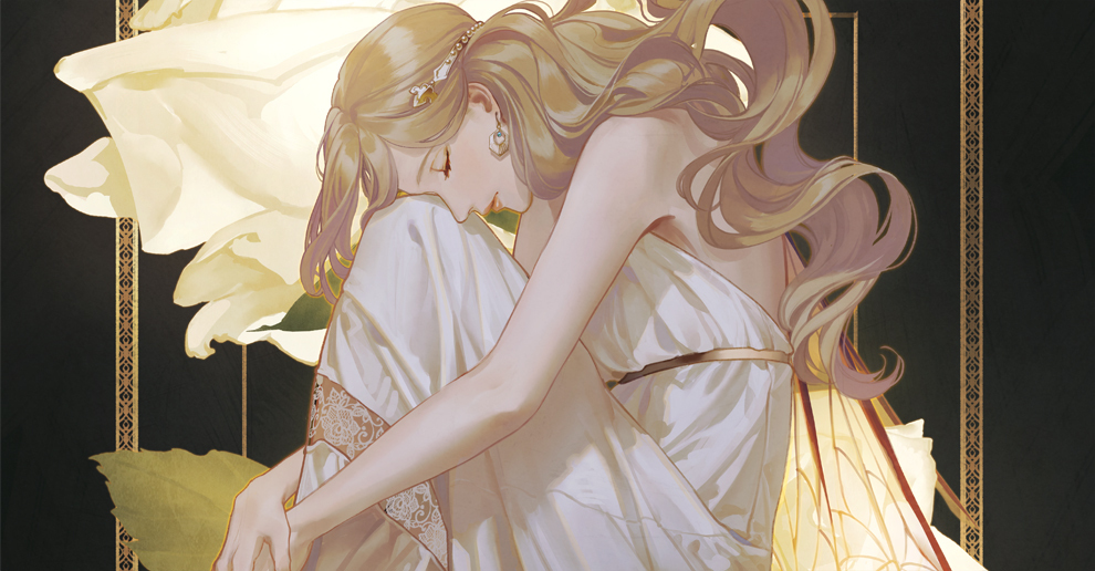 Glow -Rose-