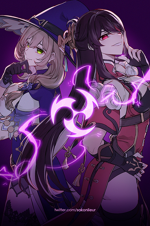 Electro Ladies