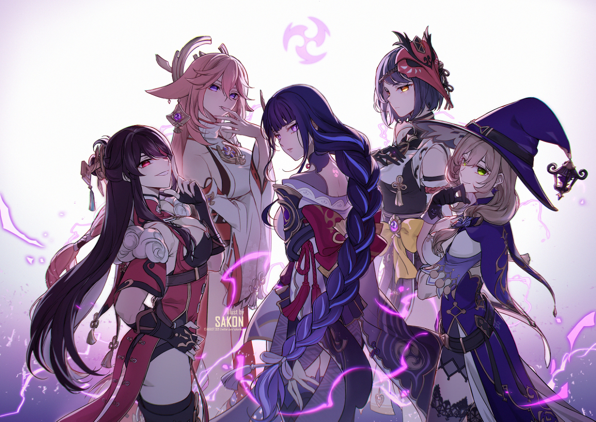 Electro Ladies
