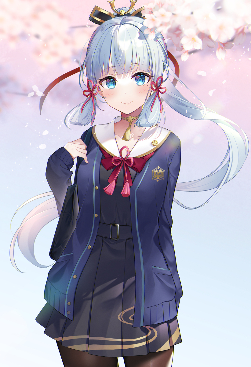 制服绫华
