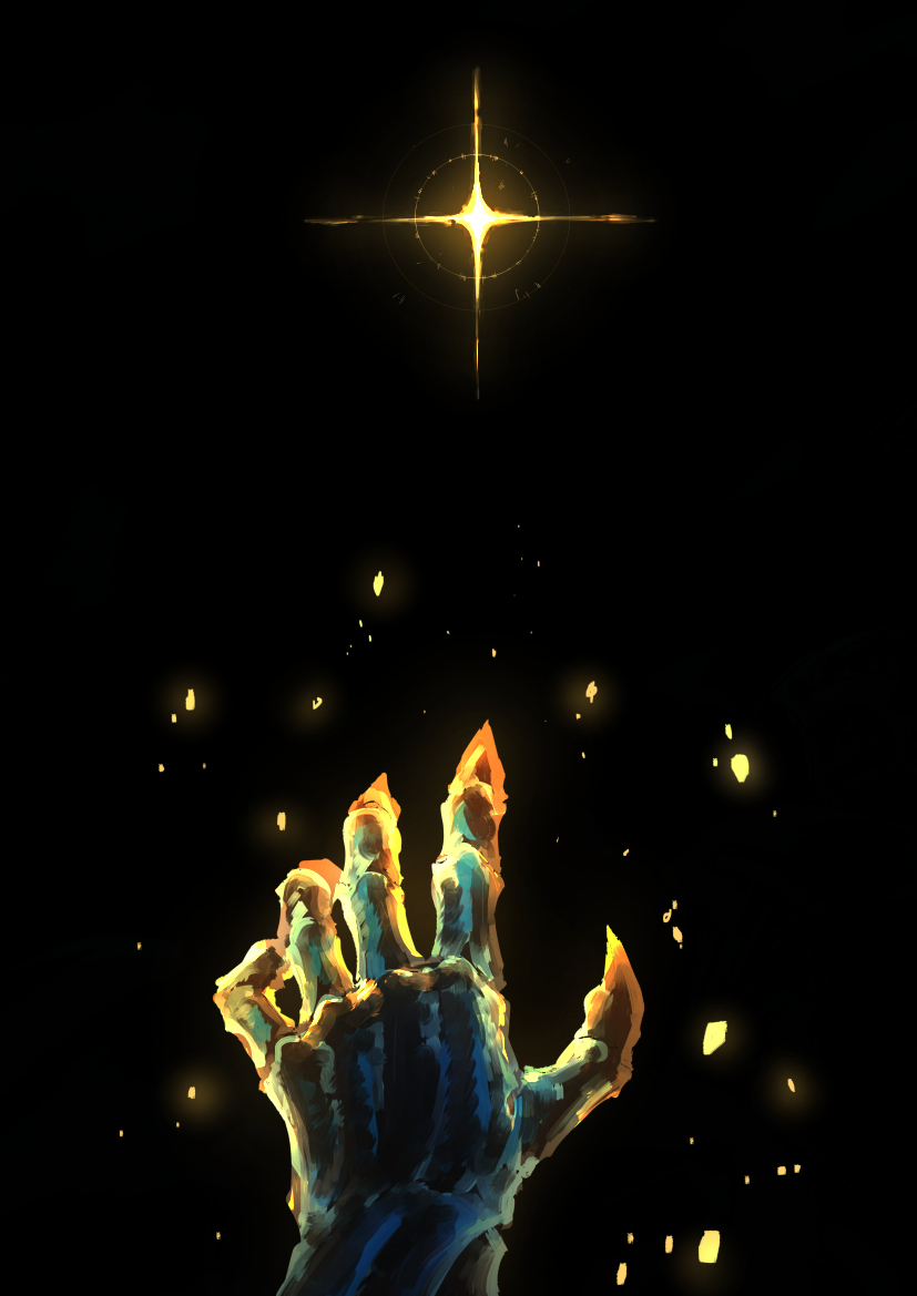 寻找星星