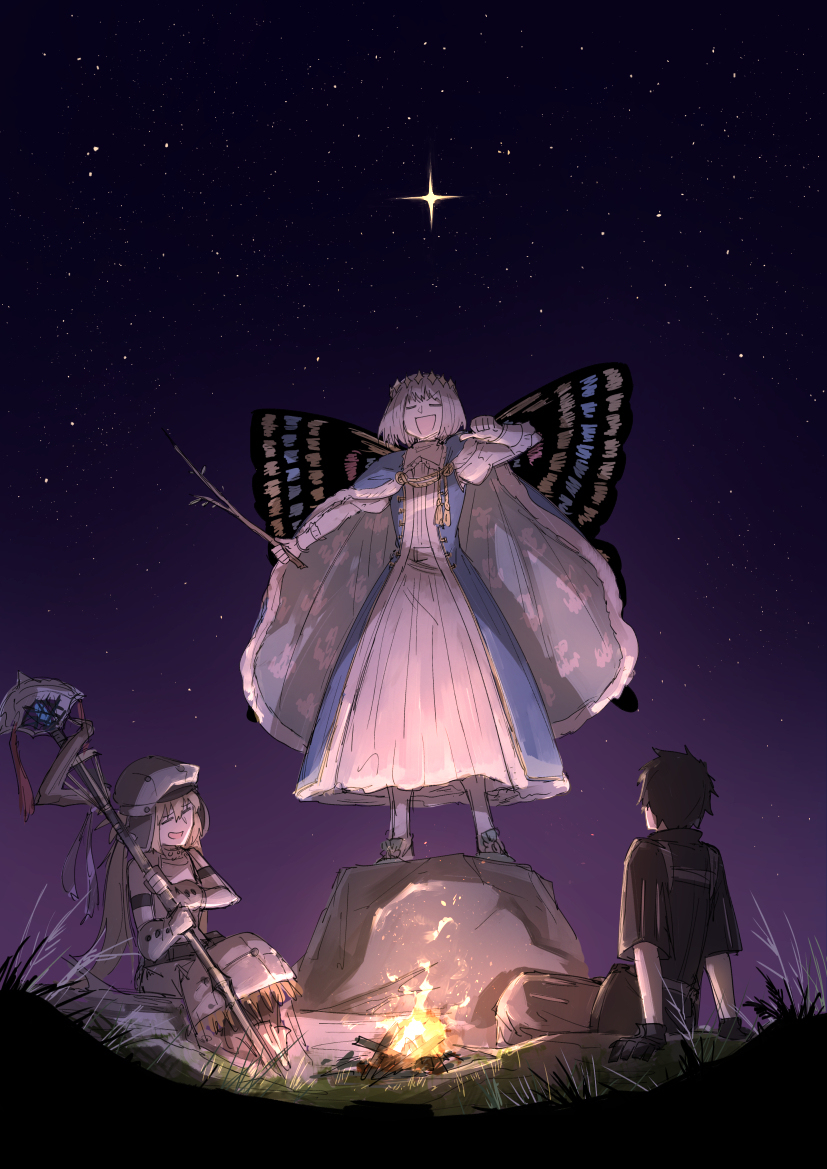 寻找星星
