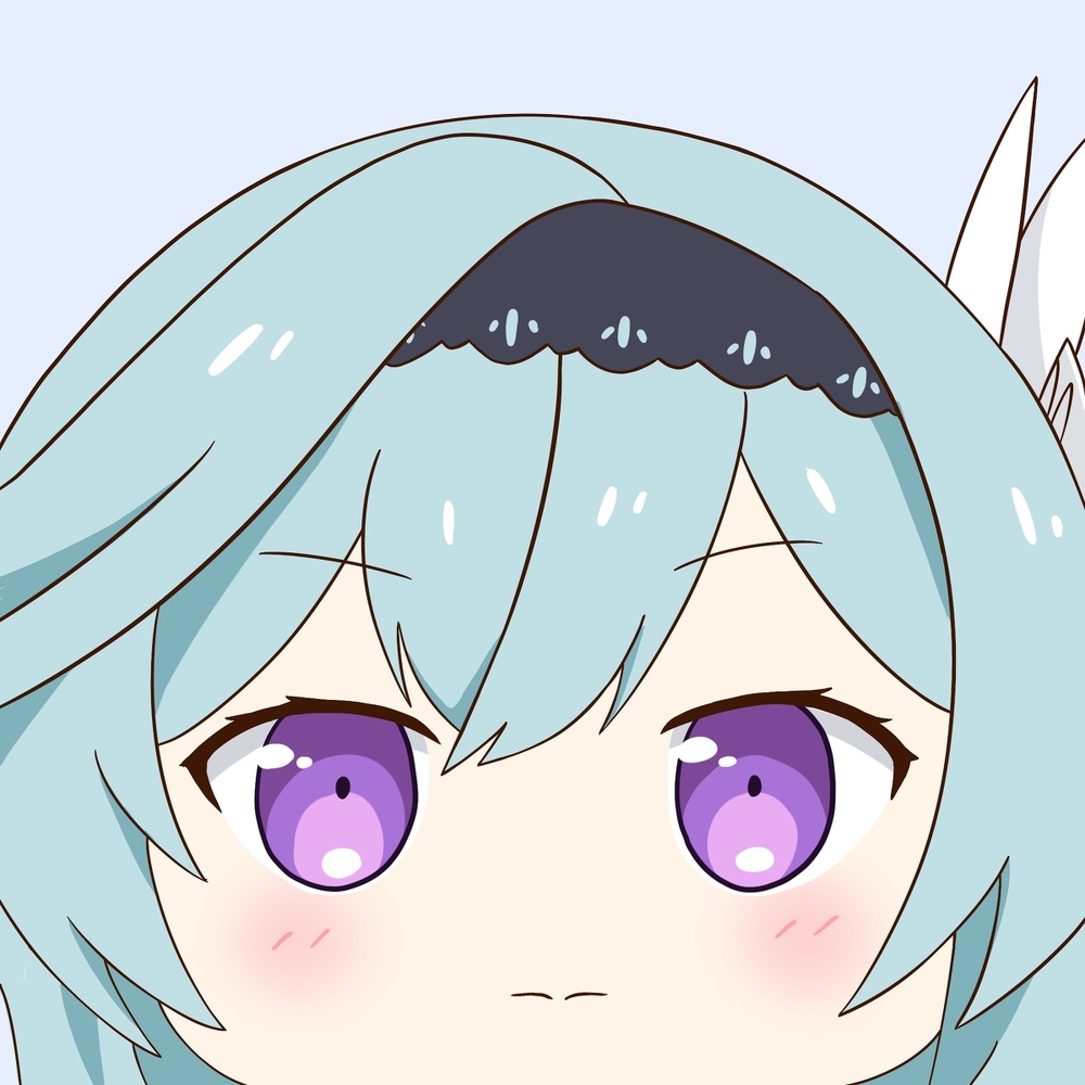 Another smol genshin girls