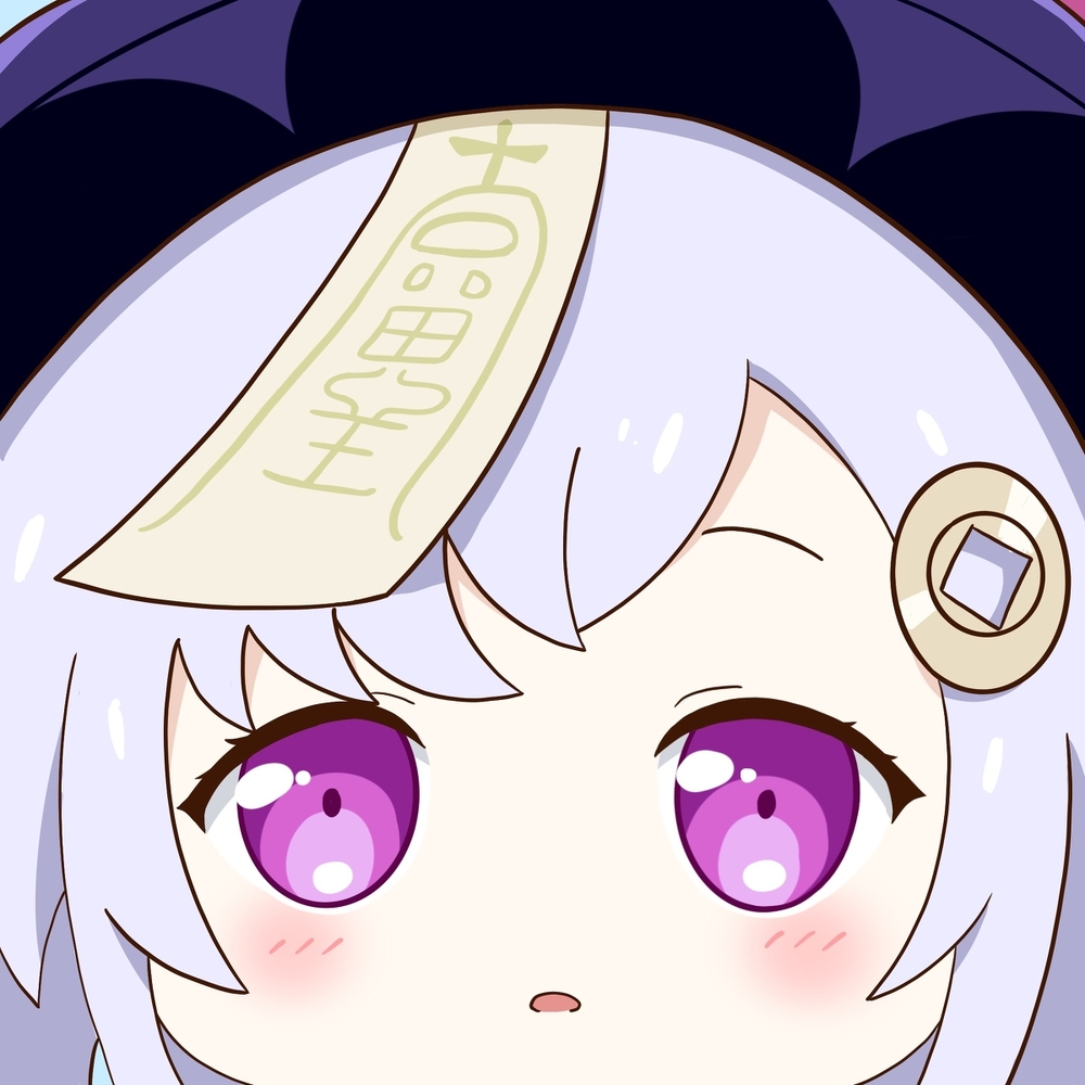 Another smol genshin girls