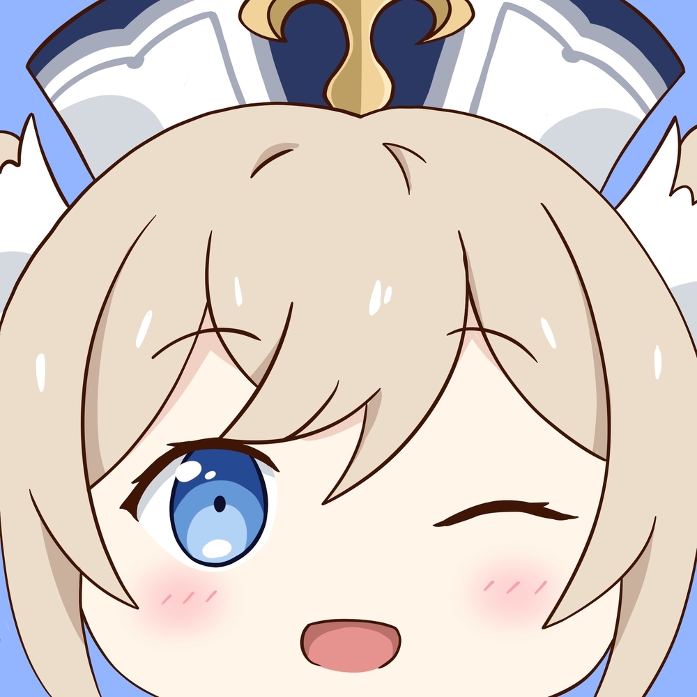 Another smol genshin girls