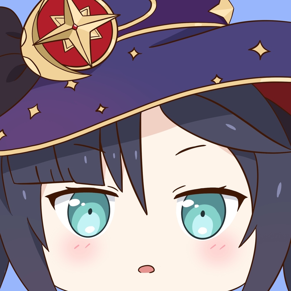 Another smol genshin girls