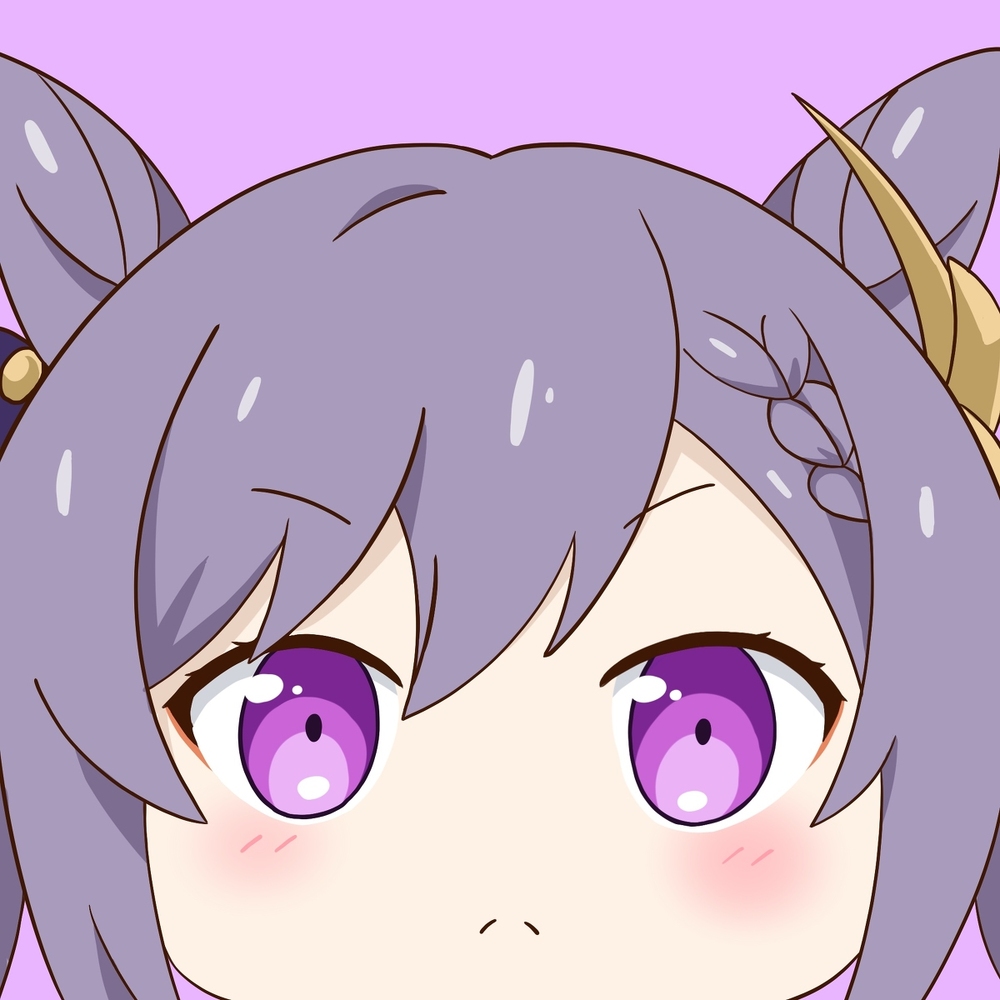 Another smol genshin girls