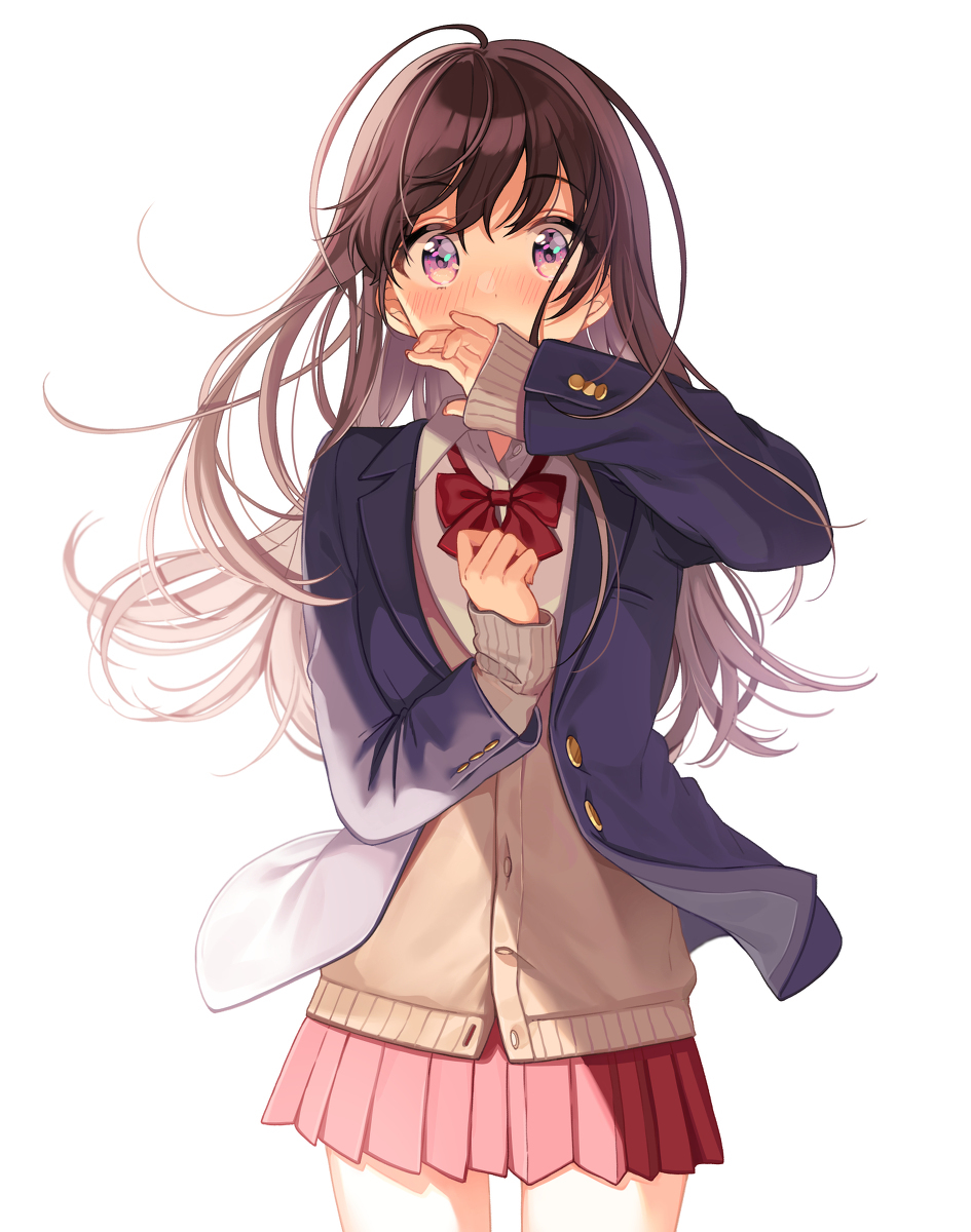 【C95】变红是你的错