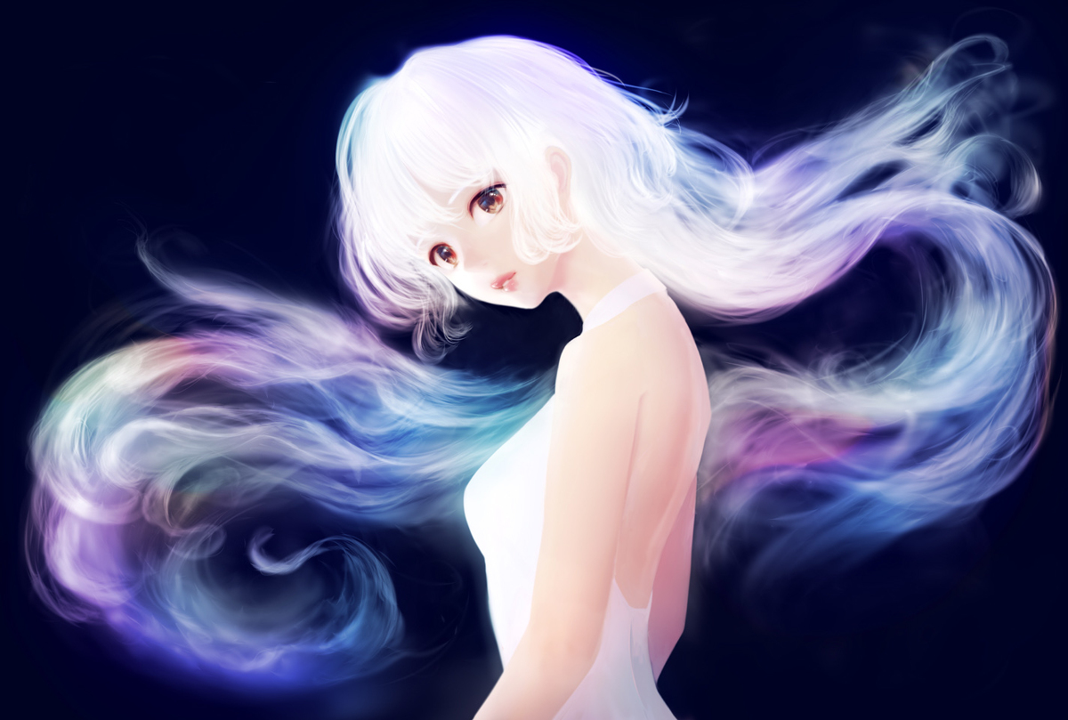 烟少女3