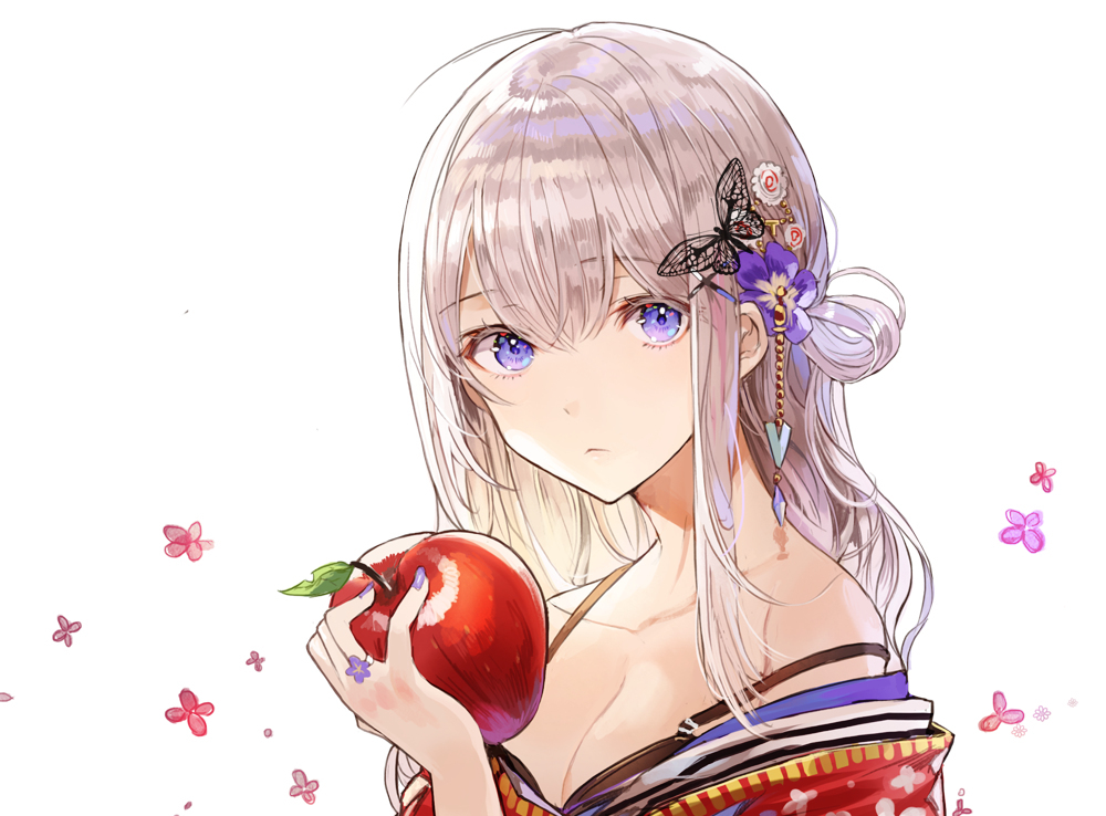 苹果