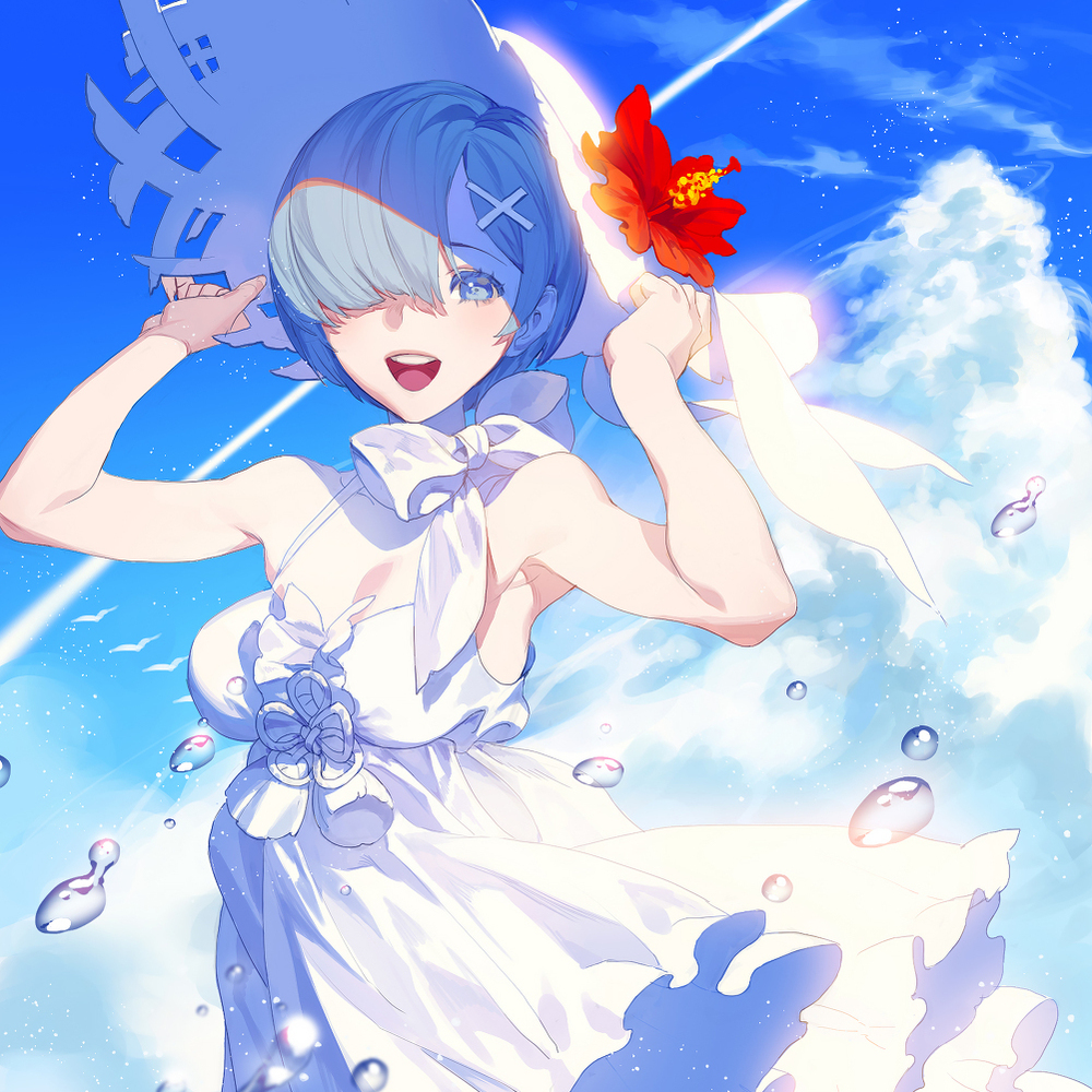 夏色雷姆