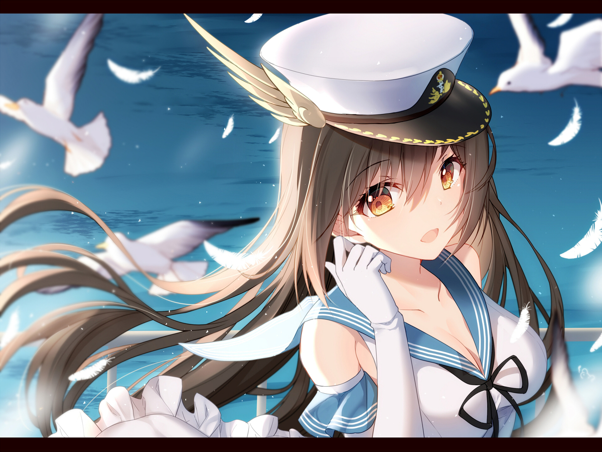 战舰少女三周年