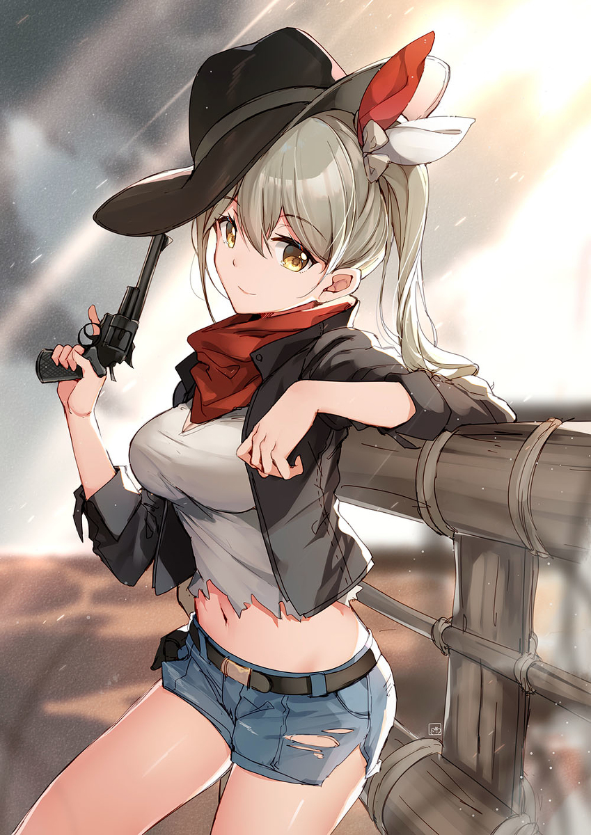 Cowgirl