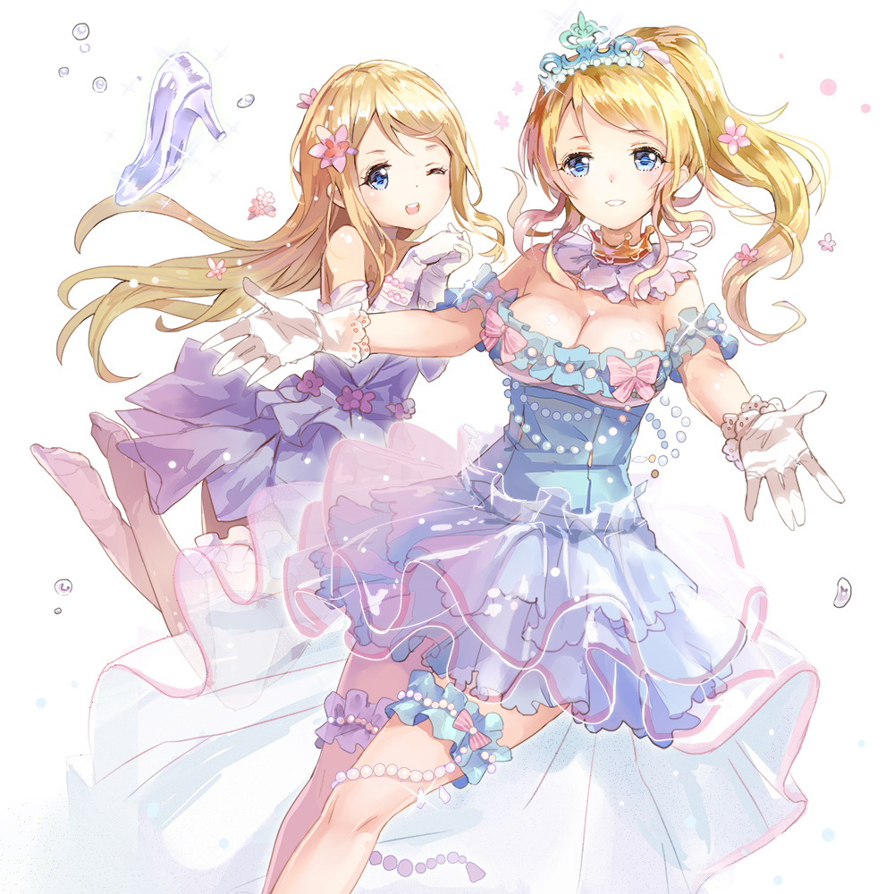 灰姑娘女孩